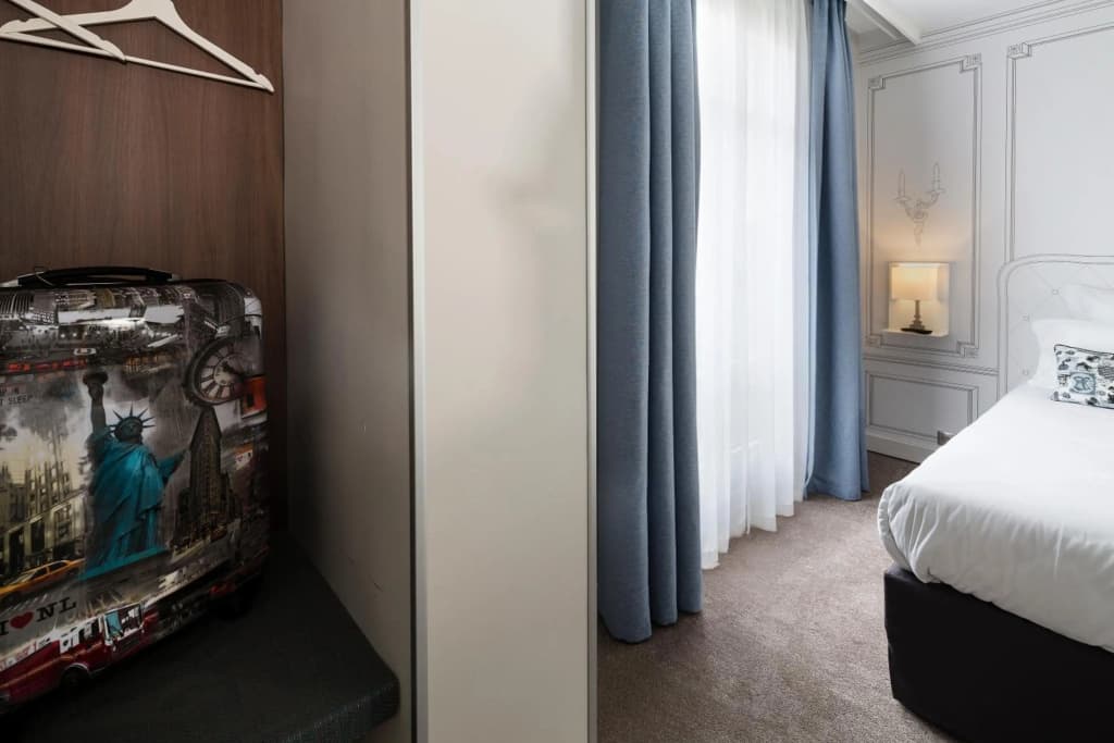 Hotel Paris Vaugirard - photo 37
