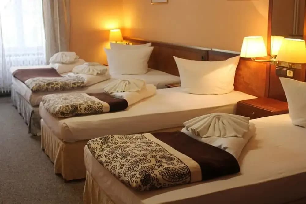 Hotel Potsdamer Hof - photo 3