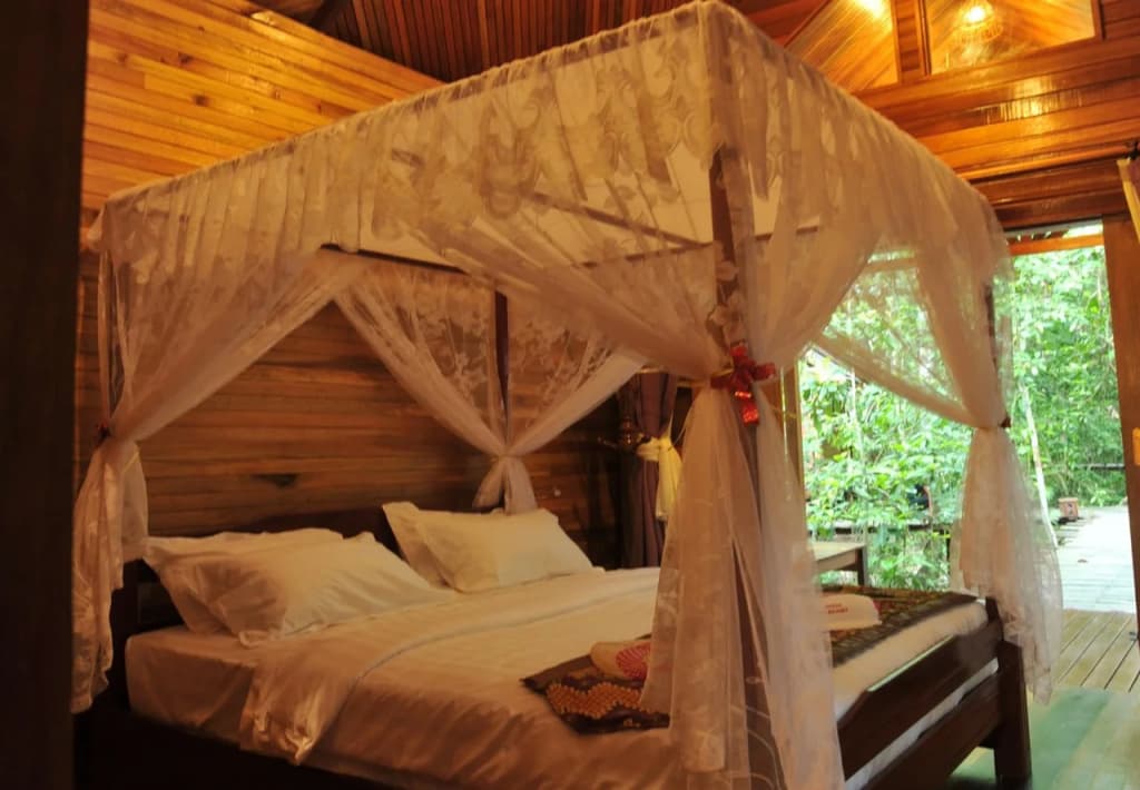 Borneo Natural Sukau Bilit Resort - photo 5