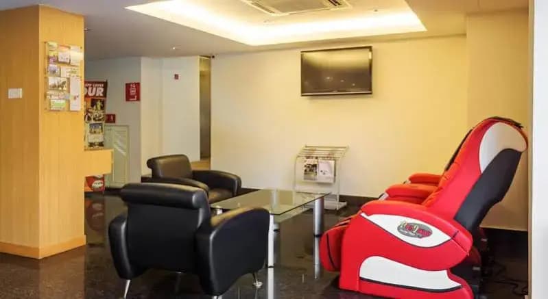 My Hotel @ Sentral 2 - photo 10
