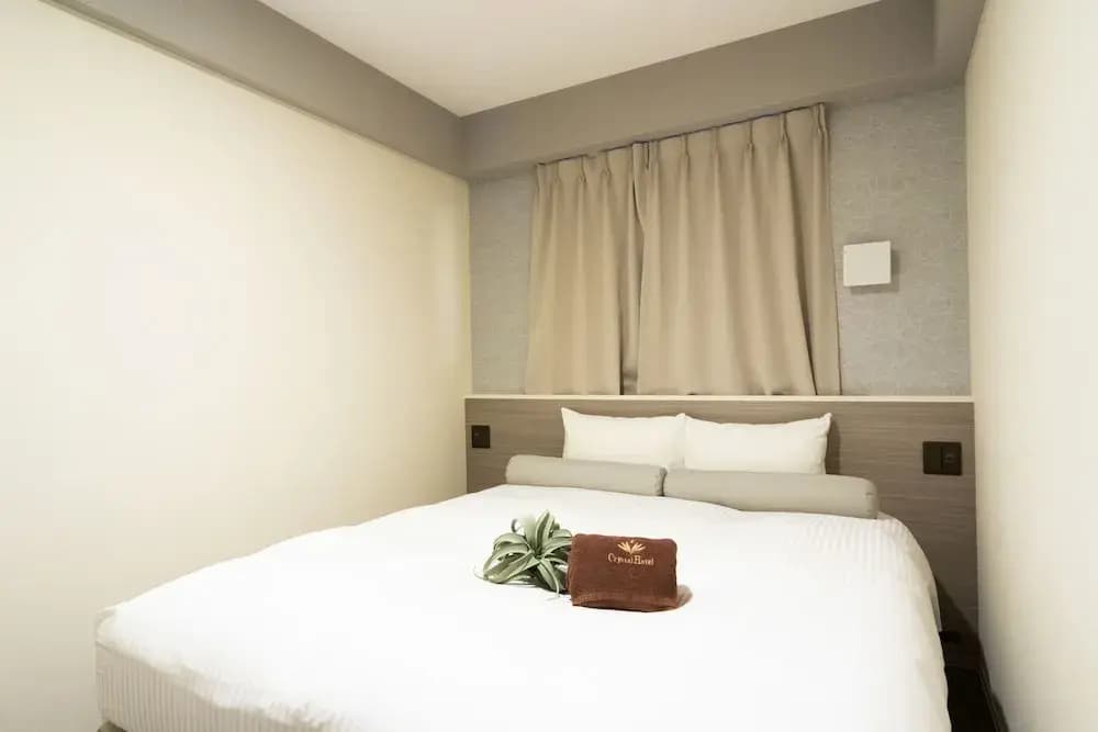 Dotonbori Crystal Hotel Ii - photo 2