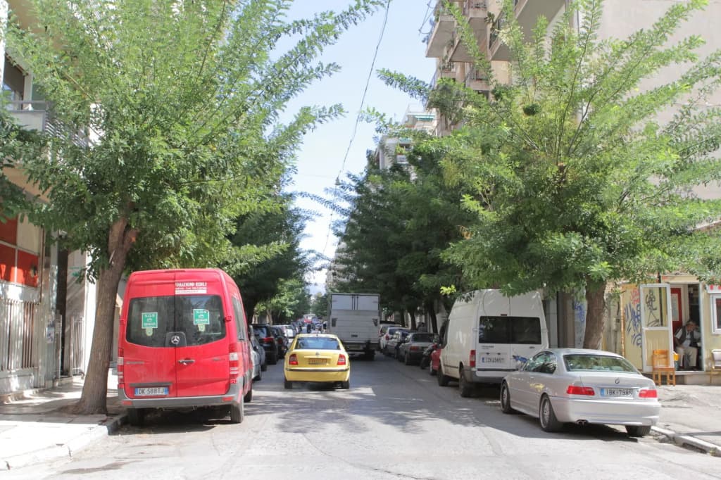 Dionysos Hotel Athens - photo 12