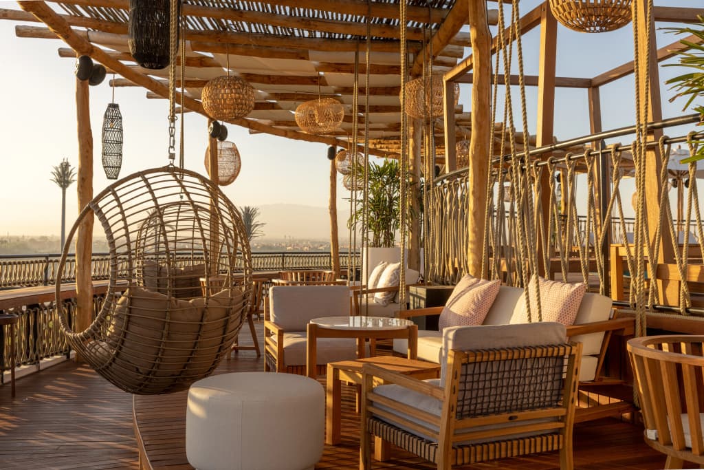 Nobu Hotel Marrakech - photo 48