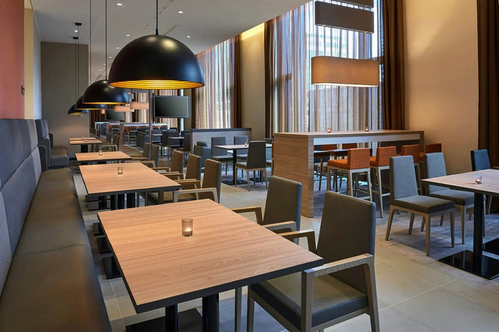 Hampton By Hilton Berlin City Centre Alexanderplatz - photo 22