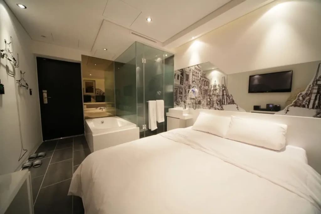 Simple Stay Jongro - photo 4