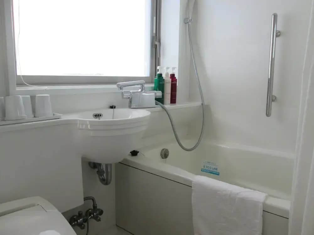 APA Hotel Nihonbashi Hamacho Ekiminami - photo 14