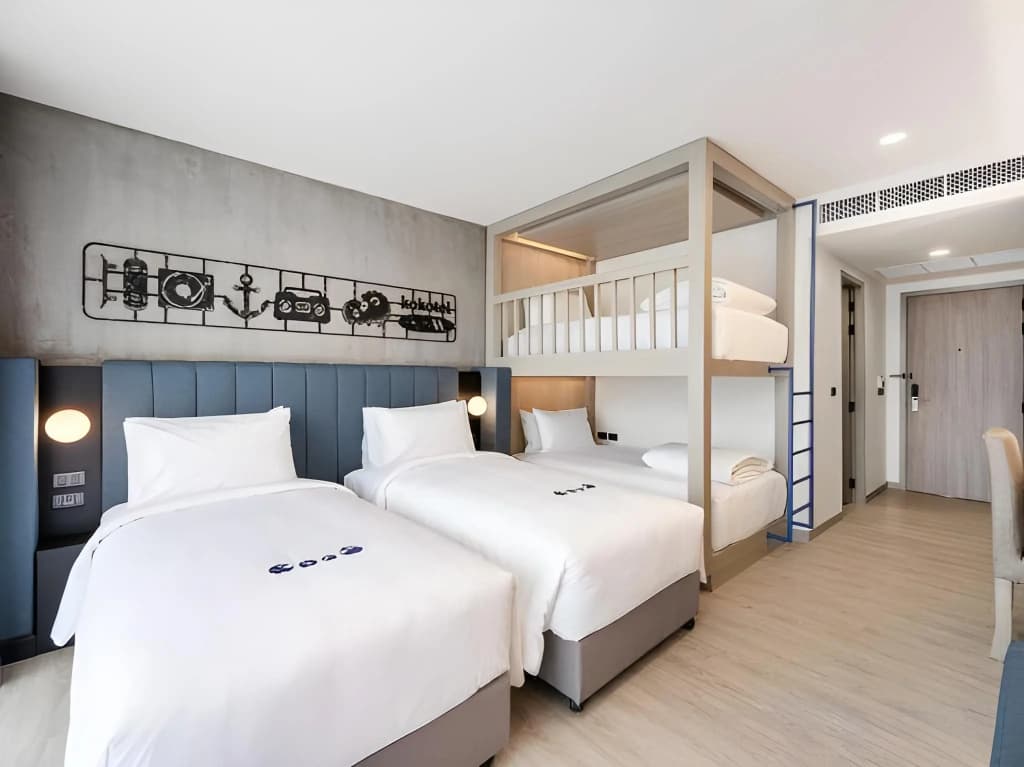 Kokotel Phuket Nai Yang Beach - photo 17