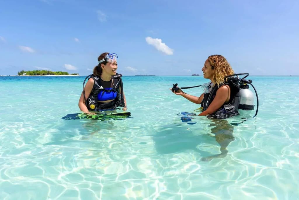 Sheraton Maldives Full Moon Resort & Spa - photo 35