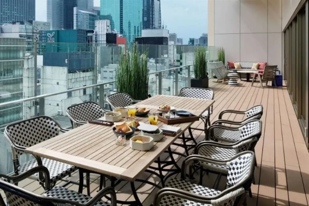Hyatt Centric Ginza Tokyo - photo 15
