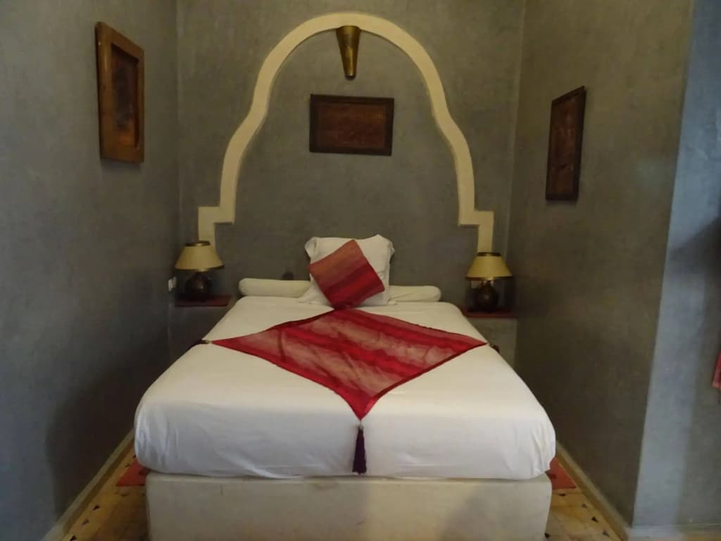 Riad La Croix Berbere - photo 4