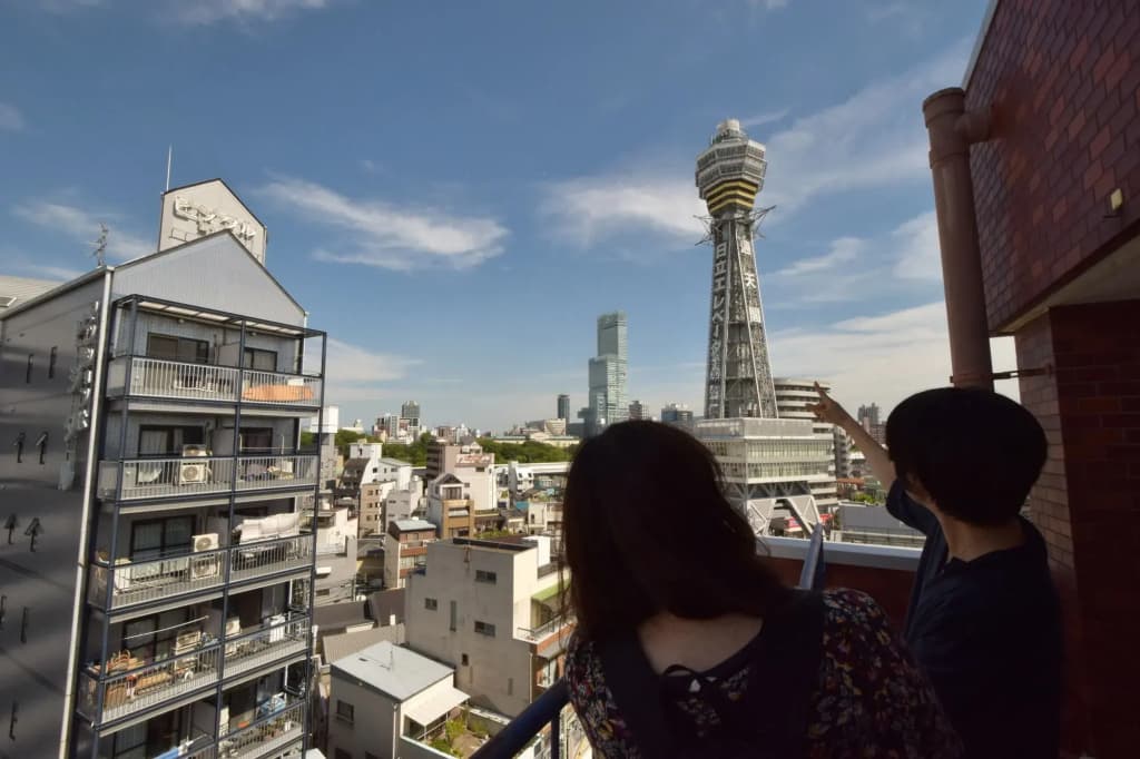 Osaka Ebisu Hotel - photo 15