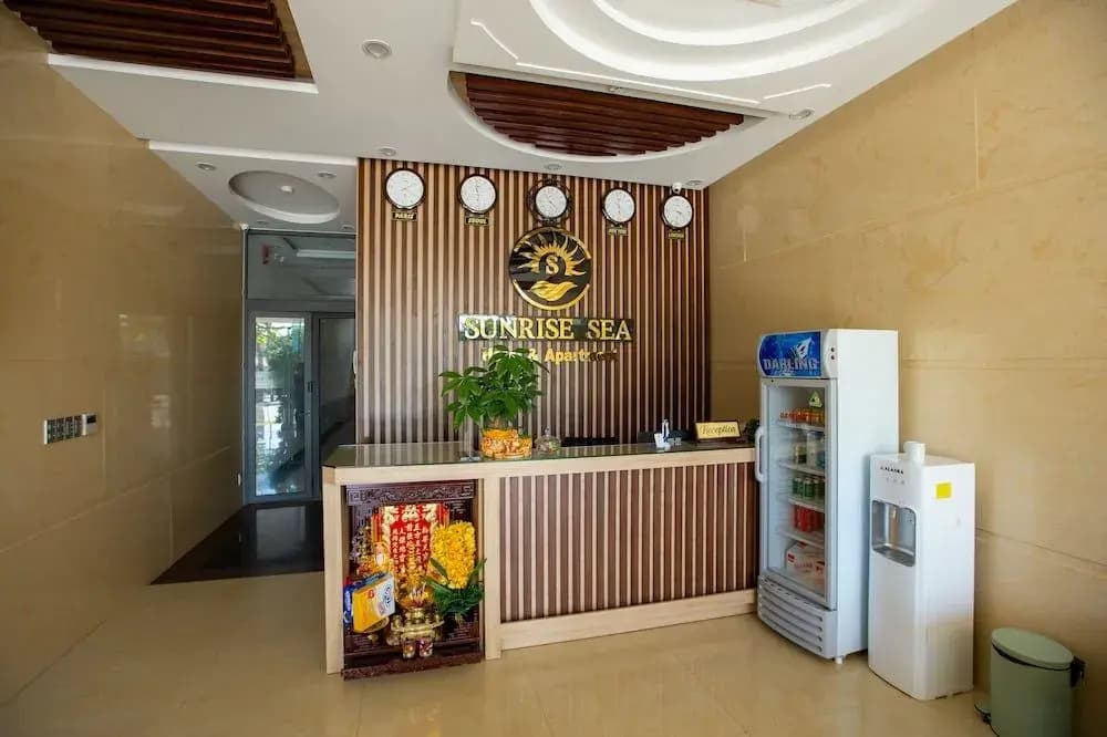 Da Nang Sunrise Sea Hotel & Apartment - photo 15