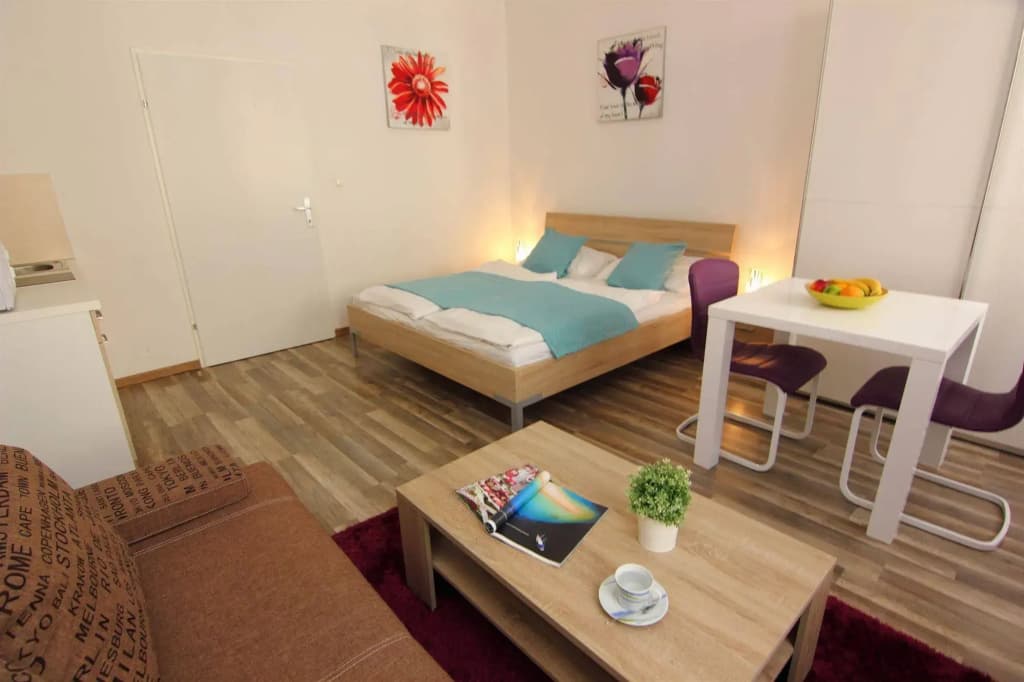CheckVienna – Apartment Menzelgasse - photo 15