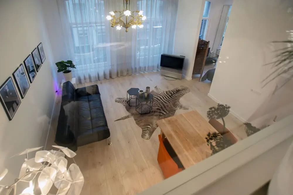 Design Apartment With Balcony - photo 4