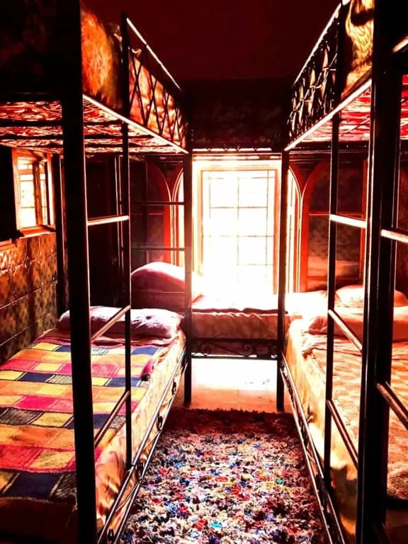 Hostel Riad Marrakech Rouge - photo 8