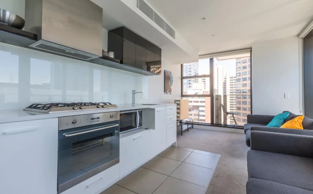 Apartments Melbourne Domain - CBD Paris End - photo 13