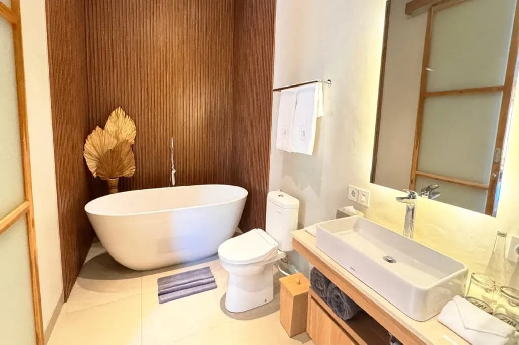 ZIN Canggu Resort & Villas - photo 35