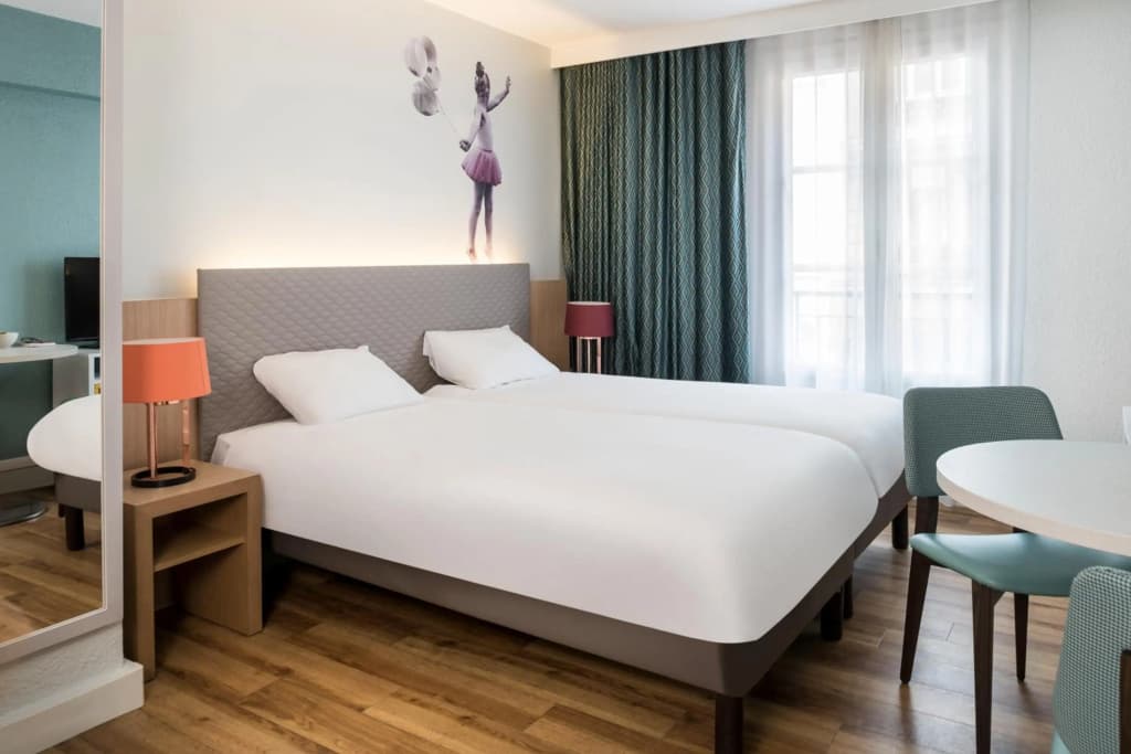 Aparthotel Adagio Paris Montmartre - photo 25