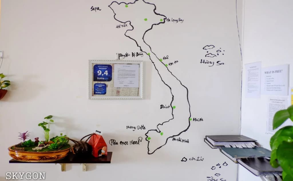 Skygon Hostel - photo 4