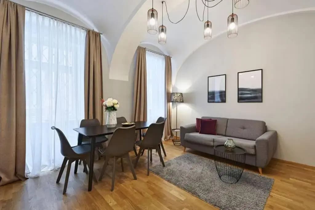 Vienne City Apartment Crown 6 - photo 5