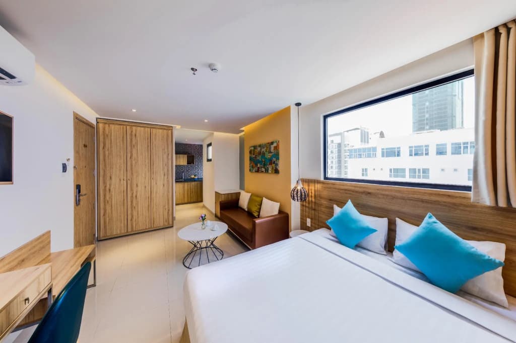 Maison Phuong Hotel & Apartment - photo 4