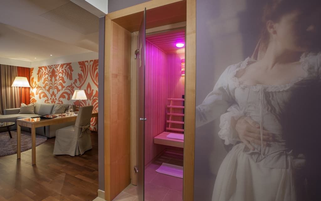 Boutique Hotel Das Tigra - photo 27