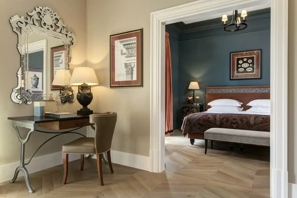 Rocco Forte Hotel De La Ville - photo 12