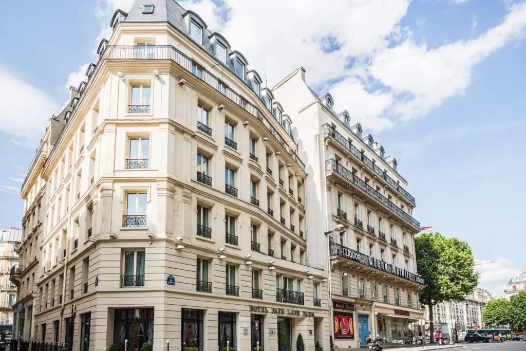 Hotel Park Lane Paris - main photo