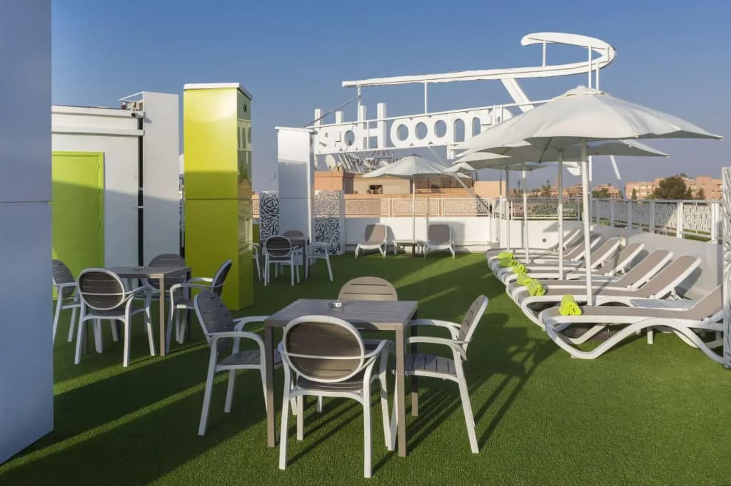 Tempoo Hotel Marrakech - photo 24