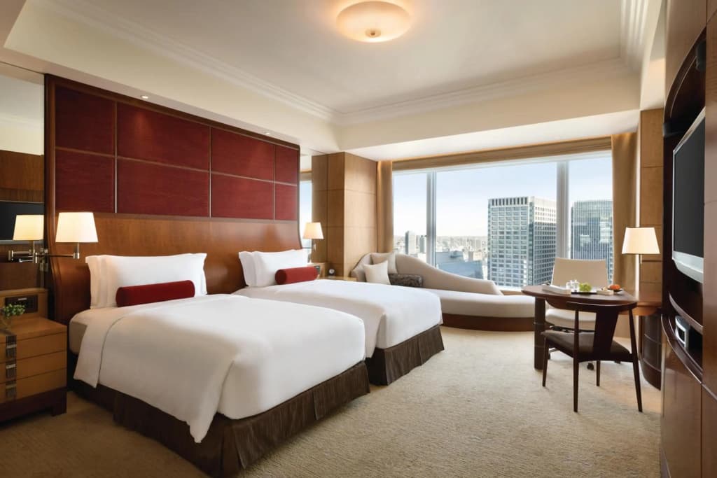 Shangri-La Tokyo - photo 10