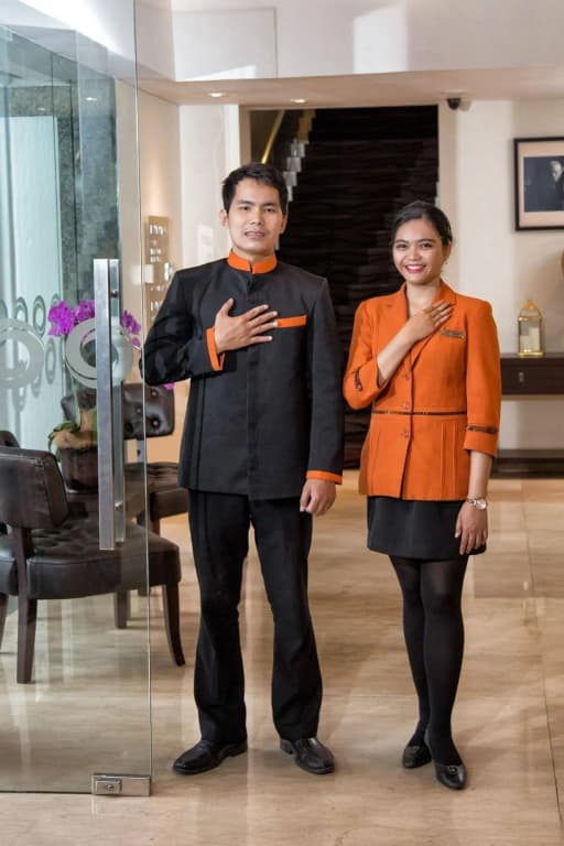 Oria Hotel Jakarta - photo 27