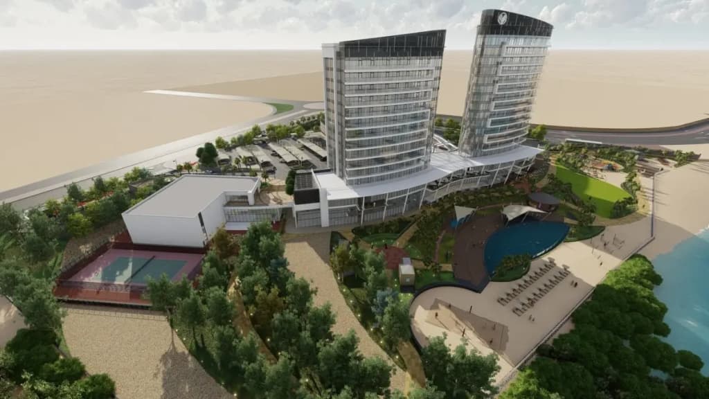 Rotana Ras Al Khaimah - The Mangroves - photo 8