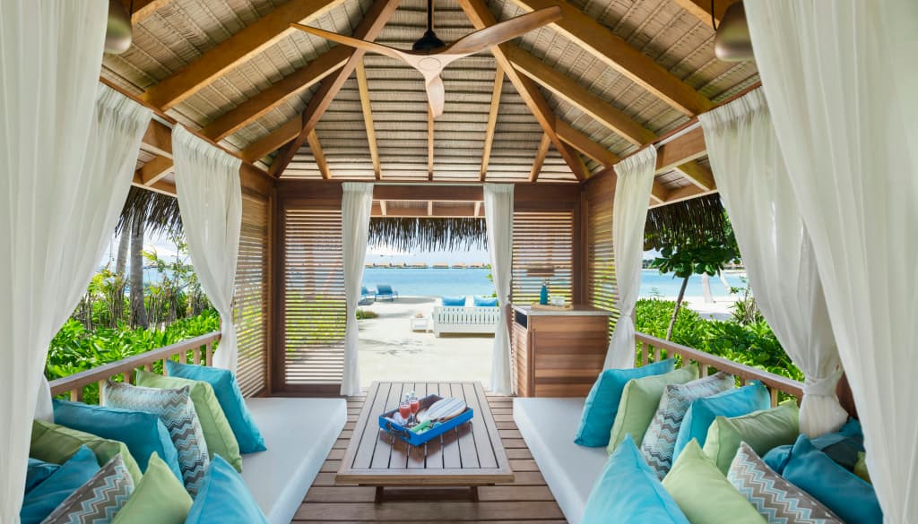 Waldorf Astoria Maldives Ithaafushi Hotel - photo 45