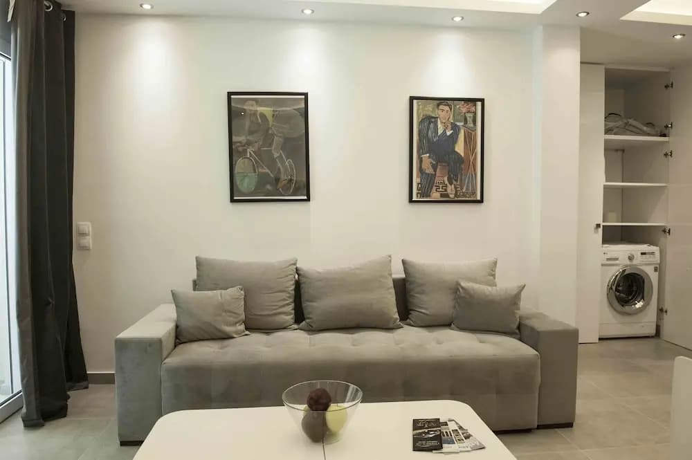 Athens Luxurious Suite Syntagma Square 4 - photo 5
