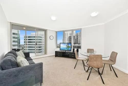 Astra Apartments Chatswood - Brown Street - main photo