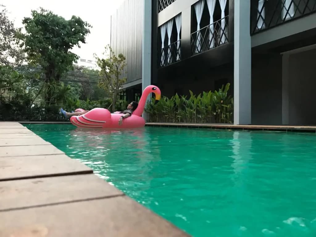 Shane Hotel Chiangmai - photo 22