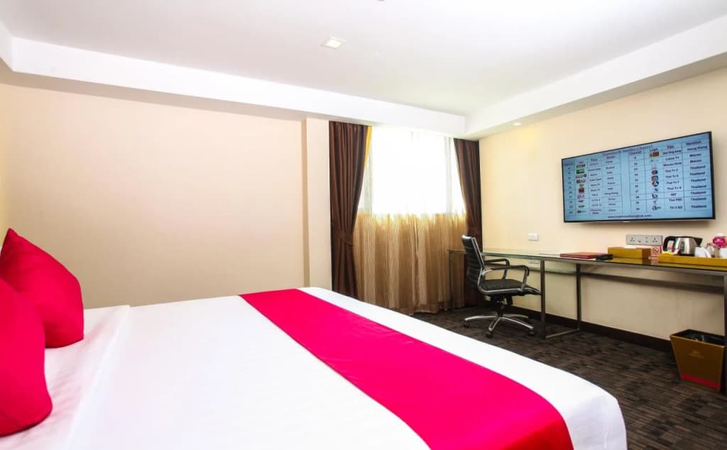 Hotel China Town - photo 7