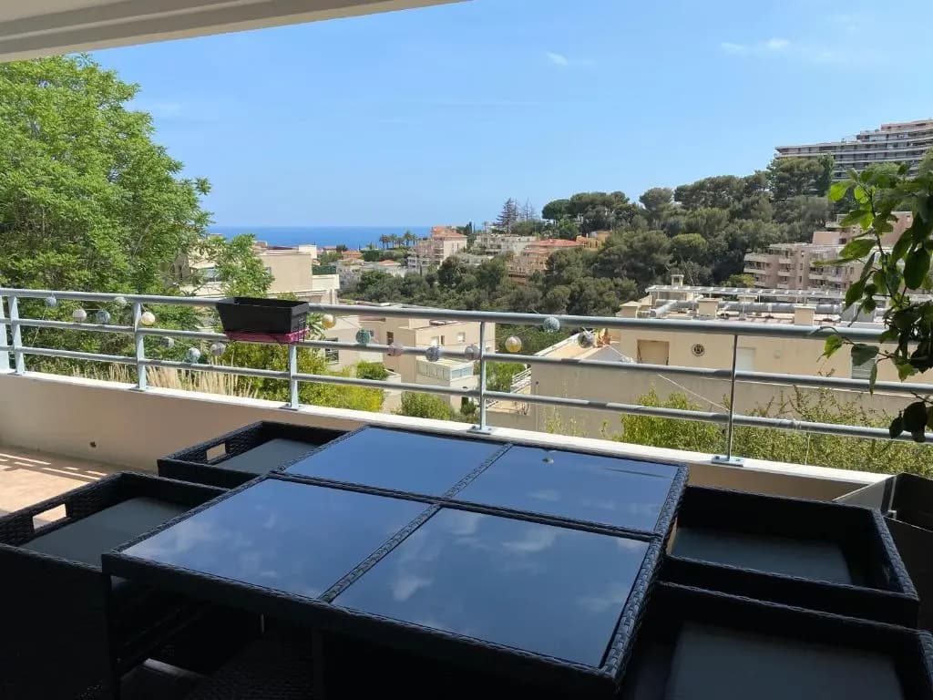 FABRON vue mer 4 personne parking - photo 6