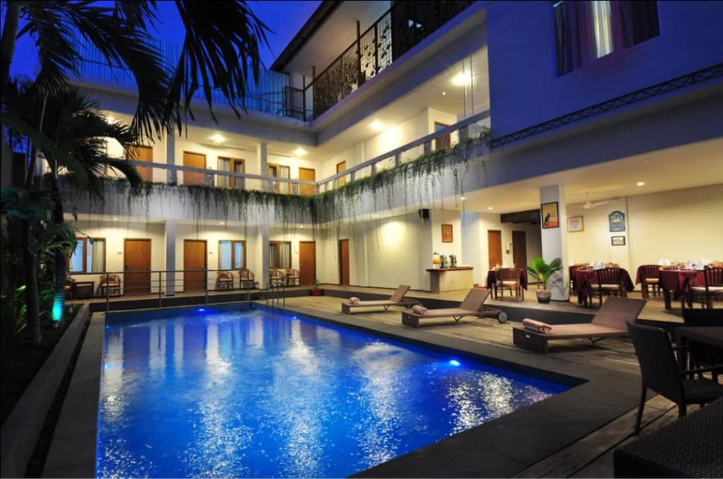 d'Lima Hotel & Villas - photo 14