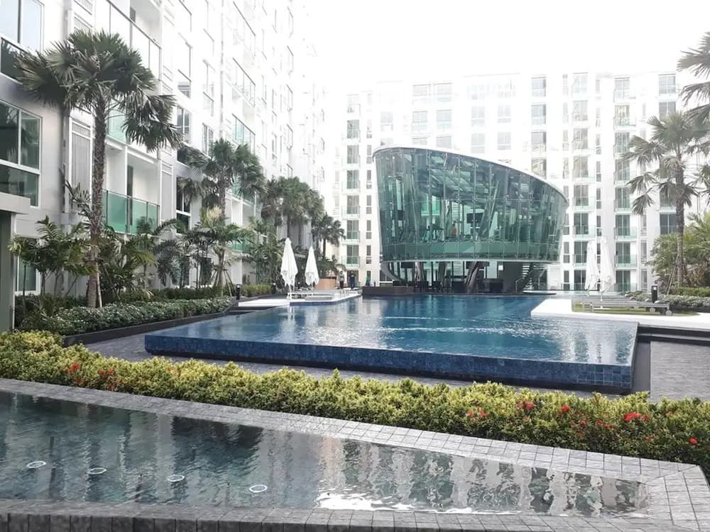 City Center Residence by Pattaya Sunny Rentals - photo 10