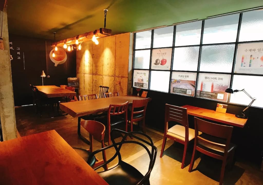 Hwon Guest House - photo 13