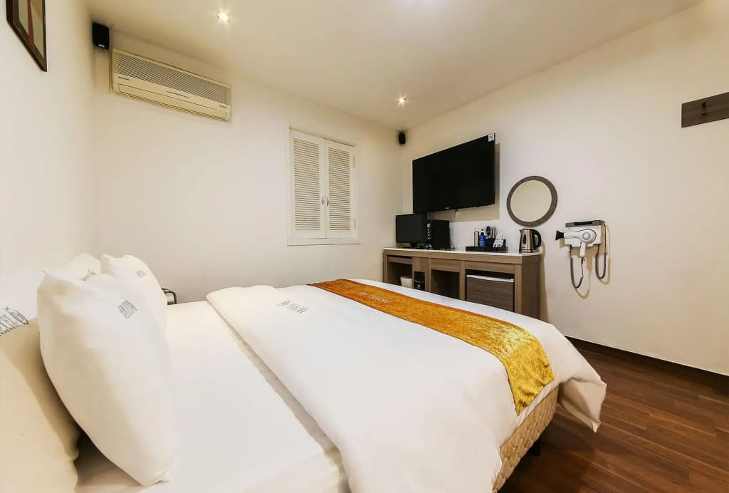 BJ Hotel Hwagok - photo 4