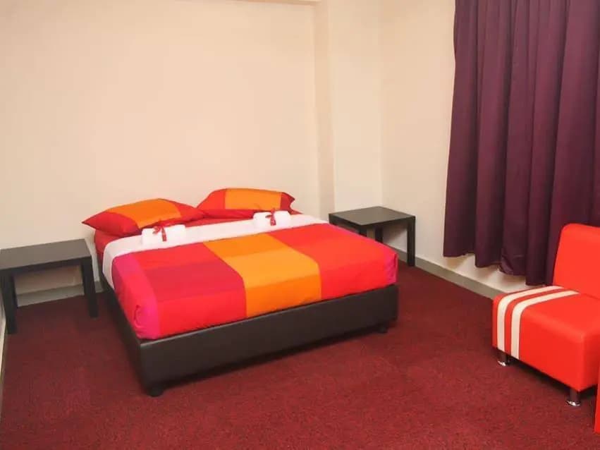 Jeonsa Hotel - photo 4