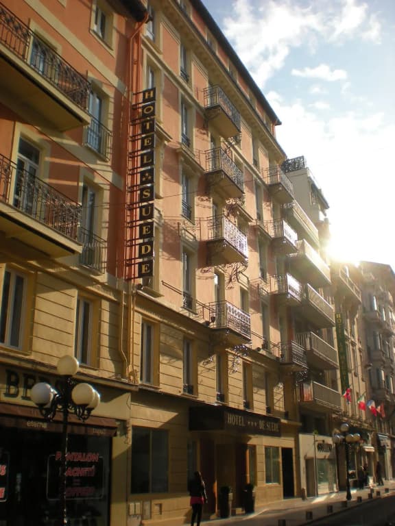 Hôtel de Suède - photo 39
