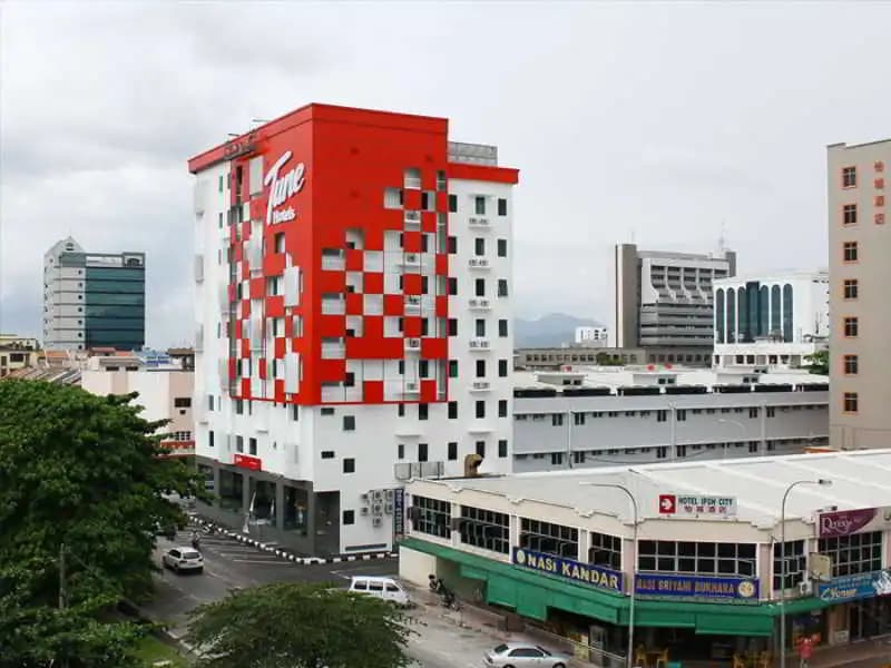 Tune Hotel - Ipoh - photo 17