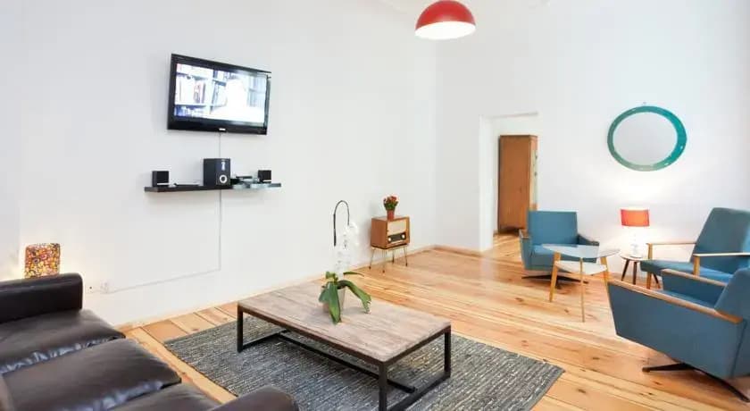Cozy & Spacious in Mitte, Wedding - photo 6