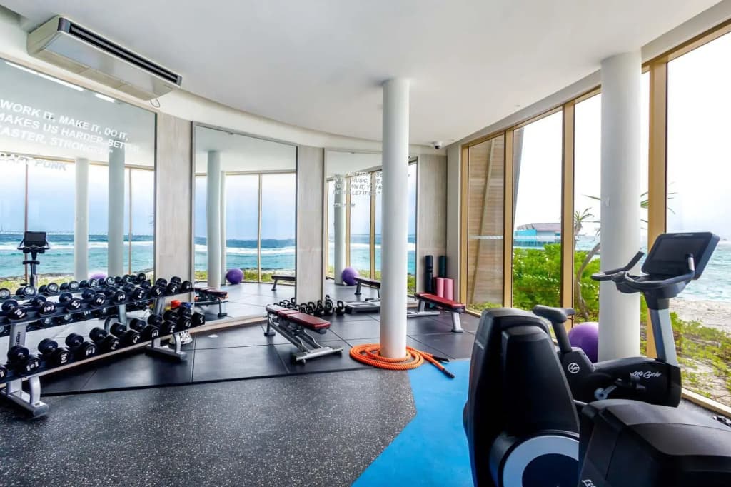 Hard Rock Hotel Maldives - FREE transfer for stays from 01st Mar to 31st Oct 2026 - photo 17