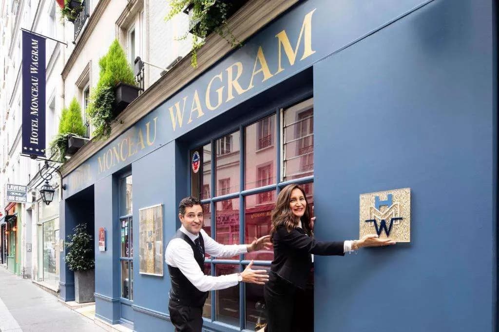 Hotel Monceau Wagram - photo 30