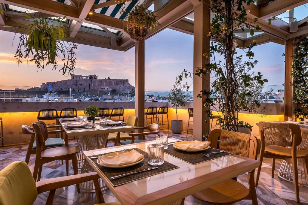 Niche Hotel Athens - photo 36