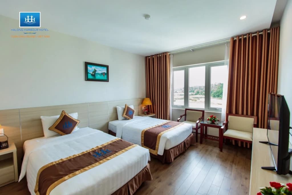 Ha Long Harbour Hotel - photo 15